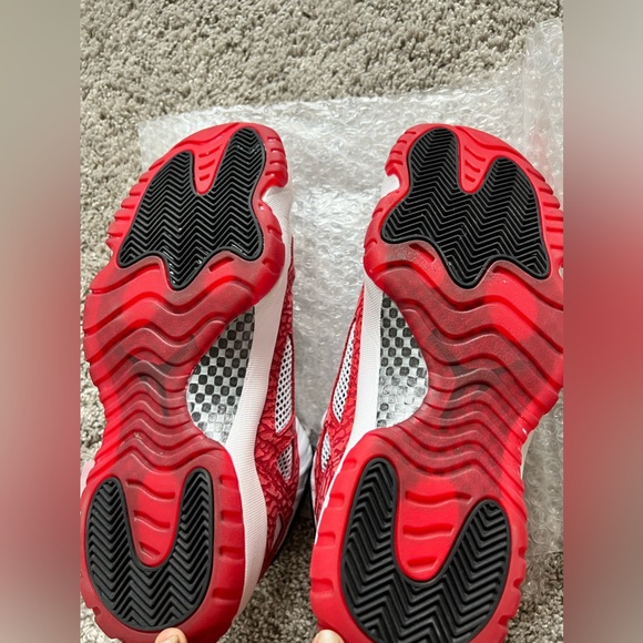 Air Jordan retro 11 Gym red - Picture 3 of 4